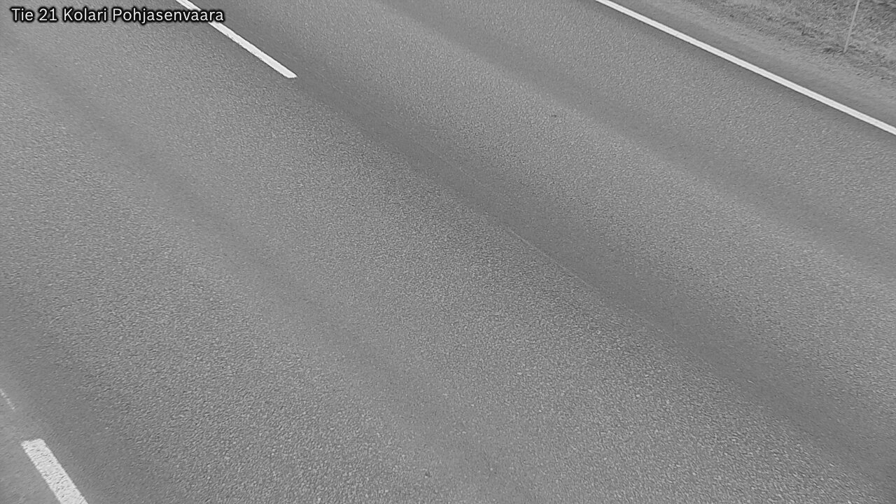 Kelikamerat Kuva Tie 21 Kolari, Pohjasenvaara, Kolari, Lappi
