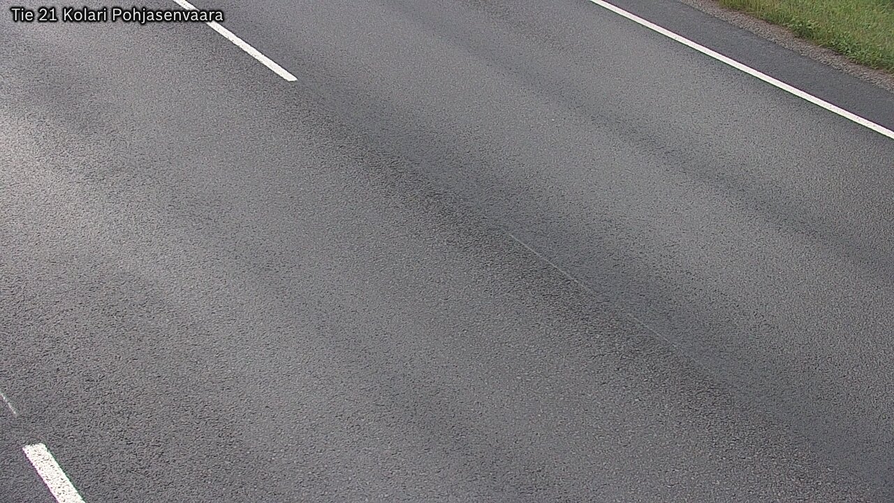 Kelikamerat Kuva Tie 21 Kolari, Pohjasenvaara, Kolari, Lappi