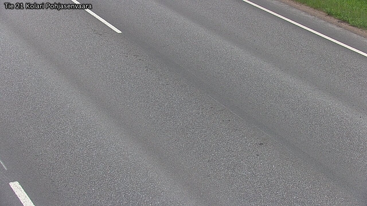 Kelikamerat Kuva Tie 21 Kolari, Pohjasenvaara, Kolari, Lappi