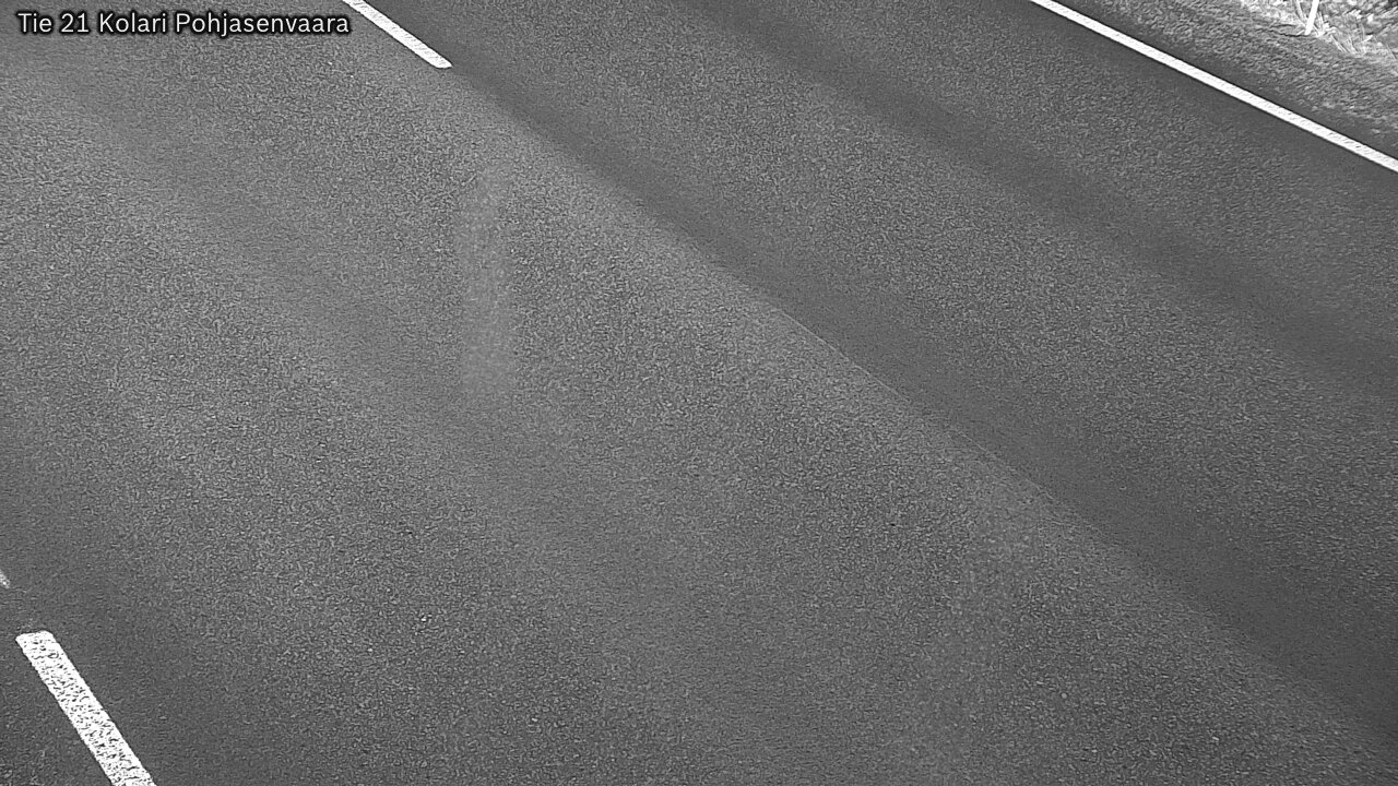 Kelikamerat Kuva Tie 21 Kolari, Pohjasenvaara, Kolari, Lappi