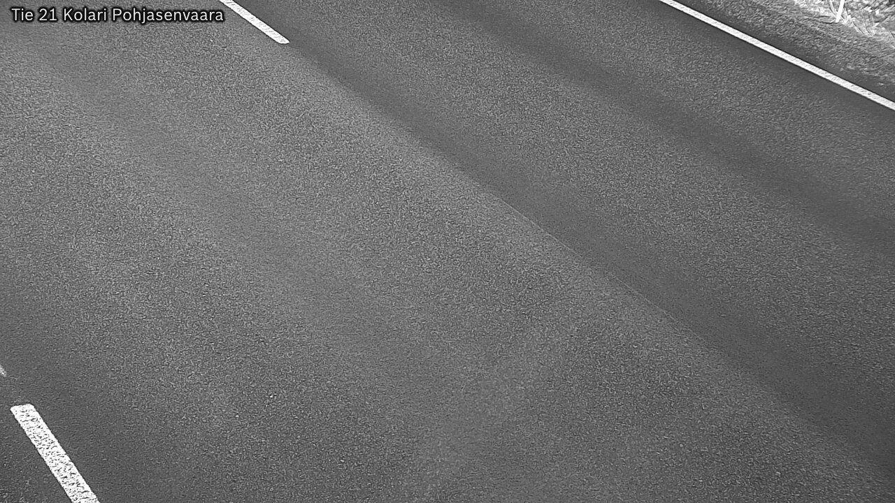 Kelikamerat Kuva Tie 21 Kolari, Pohjasenvaara, Kolari, Lappi