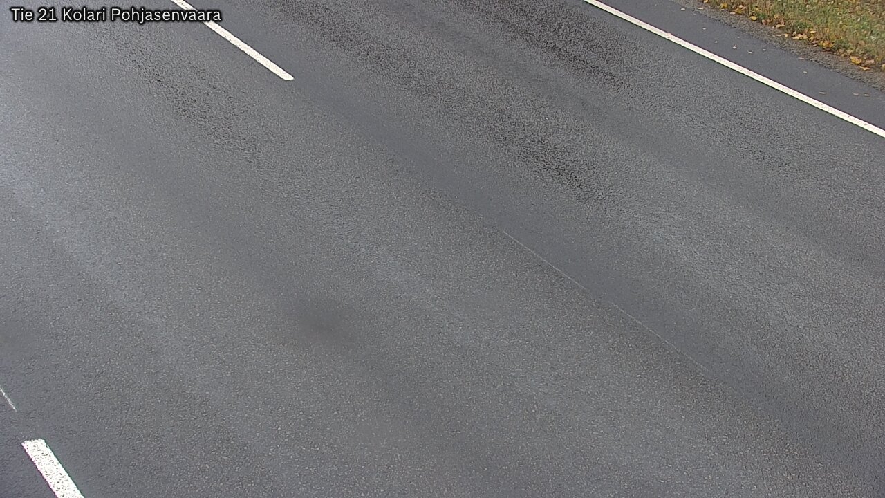 Weather Camera Image Road 21 Kolari, Pohjasenvaara, Kolari, Lappi