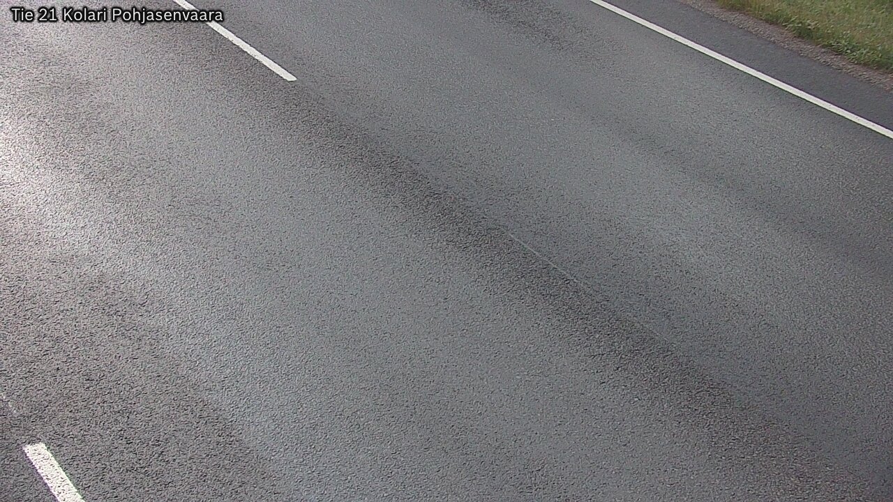 Kelikamerat Kuva Tie 21 Kolari, Pohjasenvaara, Kolari, Lappi