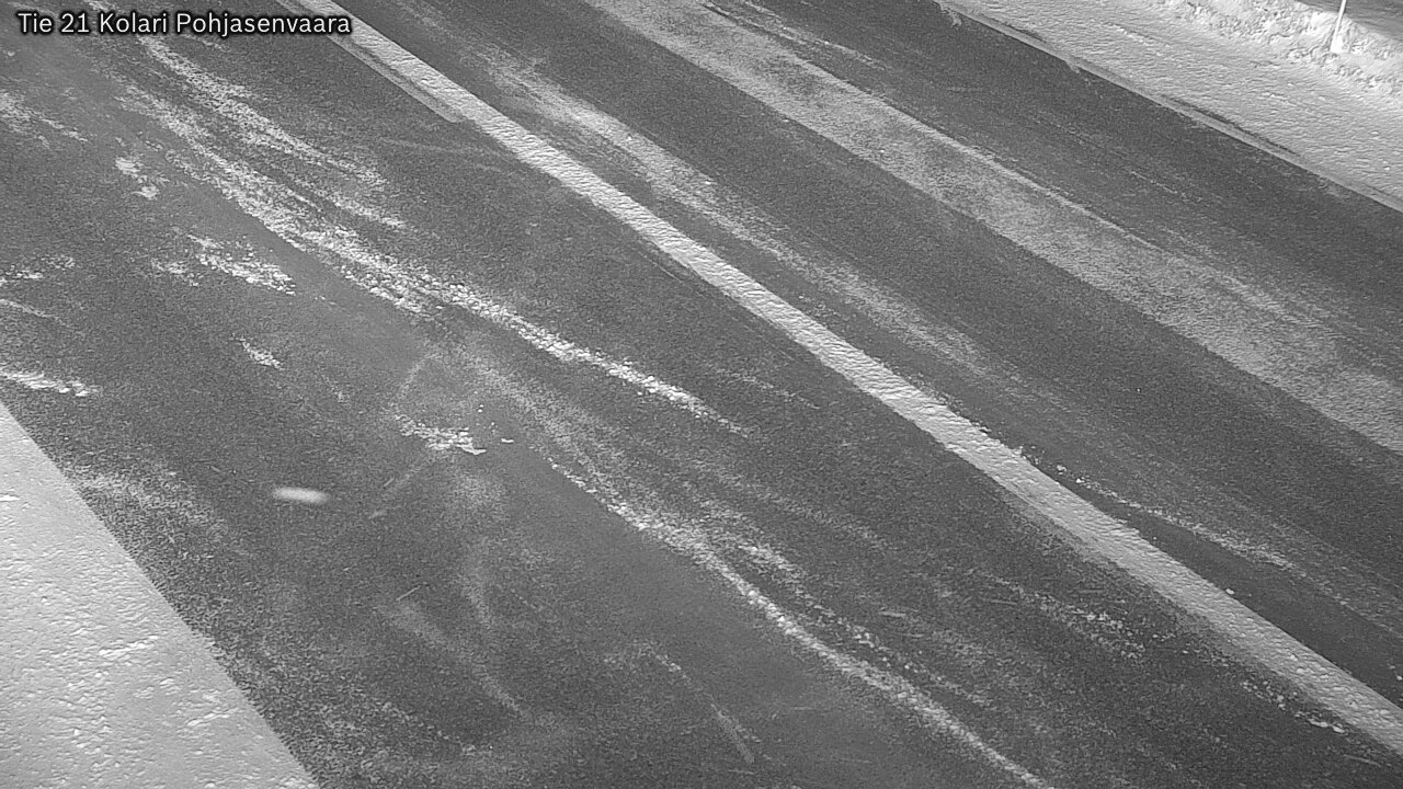 Kelikamerat Kuva Tie 21 Kolari, Pohjasenvaara, Kolari, Lappi