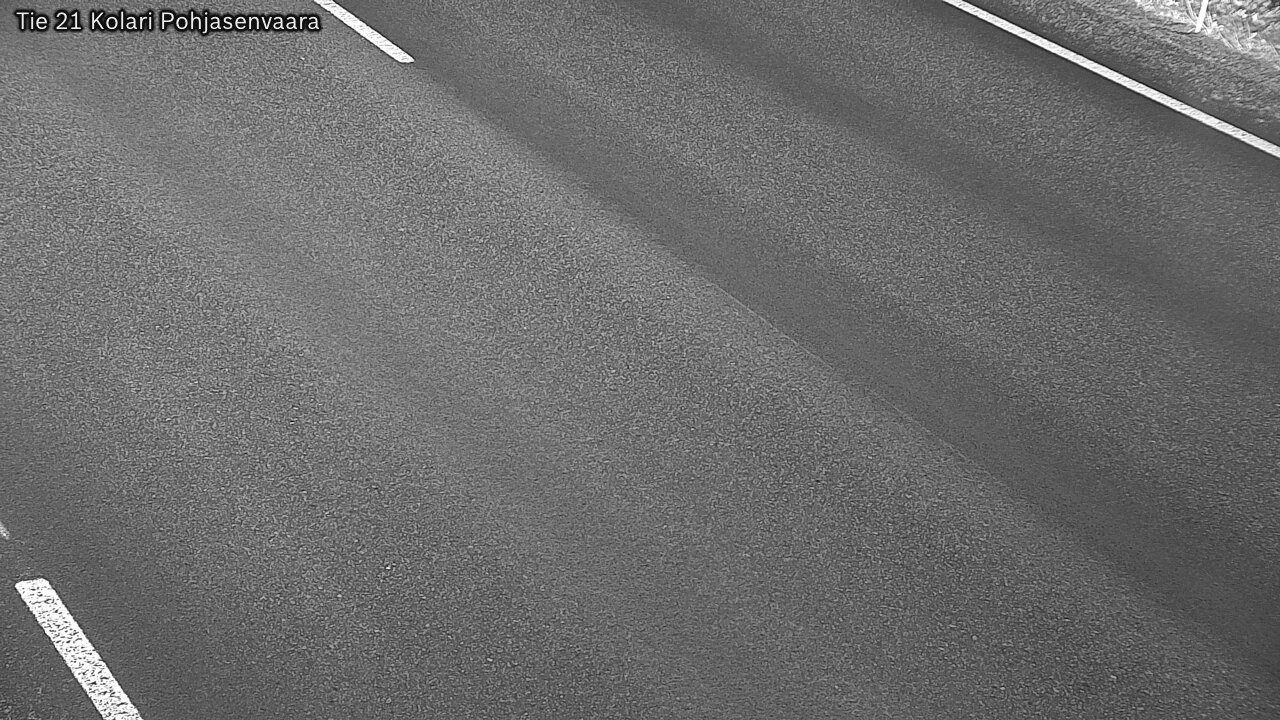 Kelikamerat Kuva Tie 21 Kolari, Pohjasenvaara, Kolari, Lappi