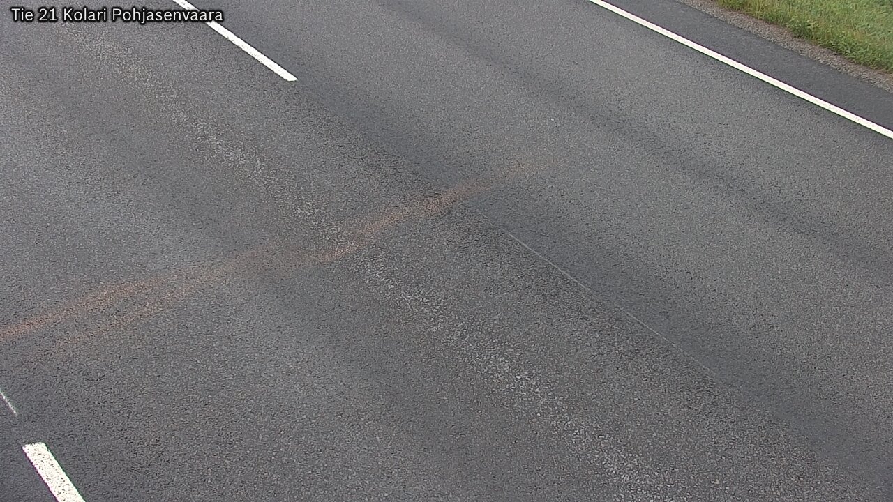 Weather Camera Image Road 21 Kolari, Pohjasenvaara, Kolari, Lappi