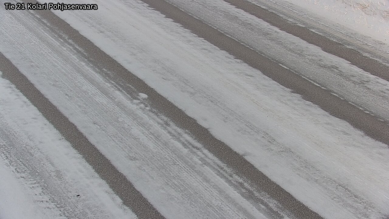 Kelikamerat Kuva Tie 21 Kolari, Pohjasenvaara, Kolari, Lappi