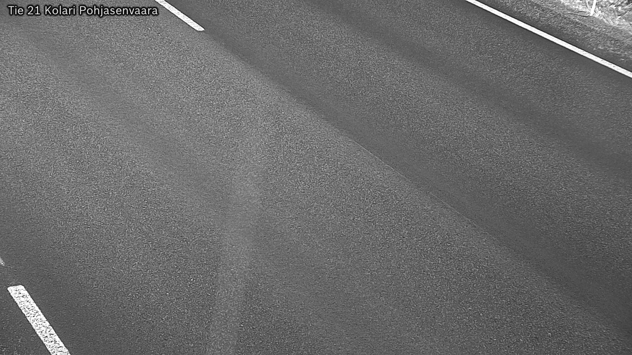 Kelikamerat Kuva Tie 21 Kolari, Pohjasenvaara, Kolari, Lappi