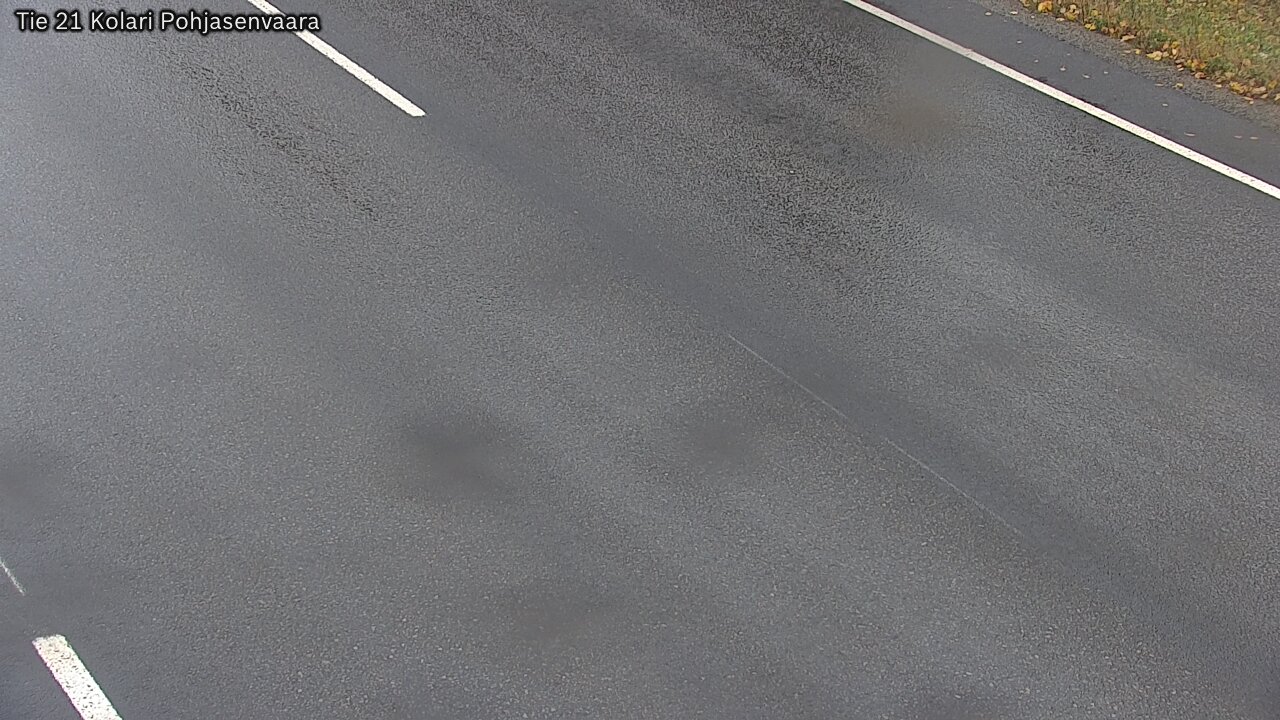 Weather Camera Image Road 21 Kolari, Pohjasenvaara, Kolari, Lappi