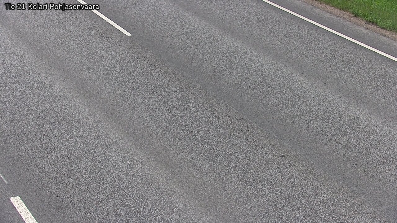 Kelikamerat Kuva Tie 21 Kolari, Pohjasenvaara, Kolari, Lappi