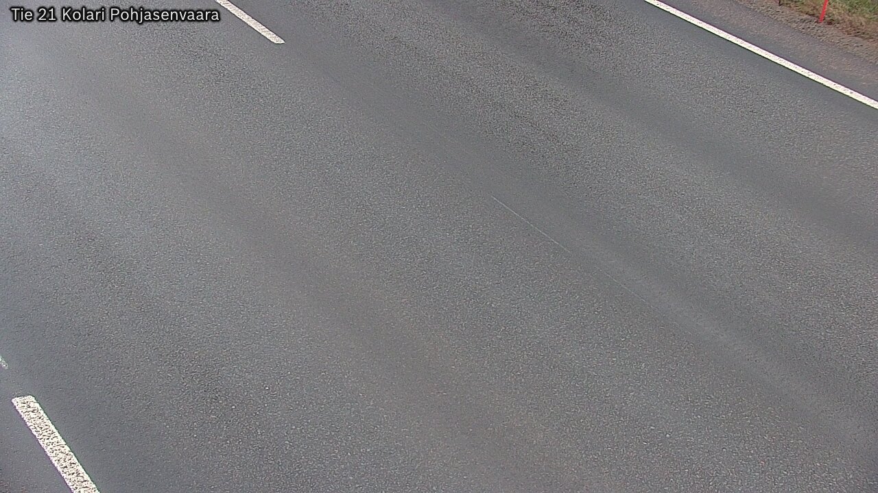 Kelikamerat Kuva Tie 21 Kolari, Pohjasenvaara, Kolari, Lappi