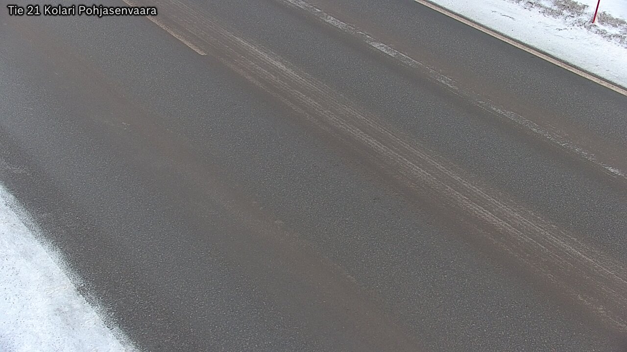 Kelikamerat Kuva Tie 21 Kolari, Pohjasenvaara, Kolari, Lappi