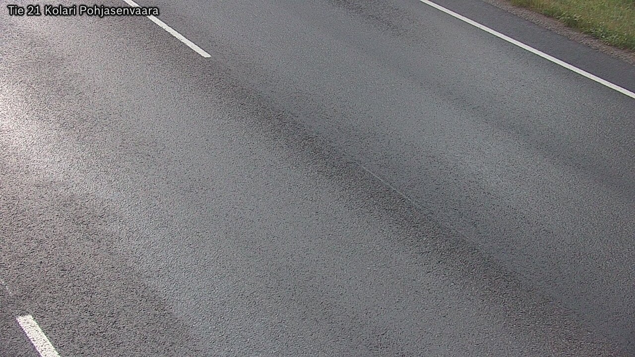 Kelikamerat Kuva Tie 21 Kolari, Pohjasenvaara, Kolari, Lappi