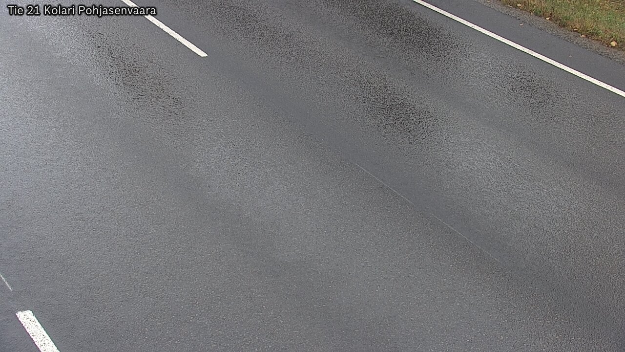 Kelikamerat Kuva Tie 21 Kolari, Pohjasenvaara, Kolari, Lappi