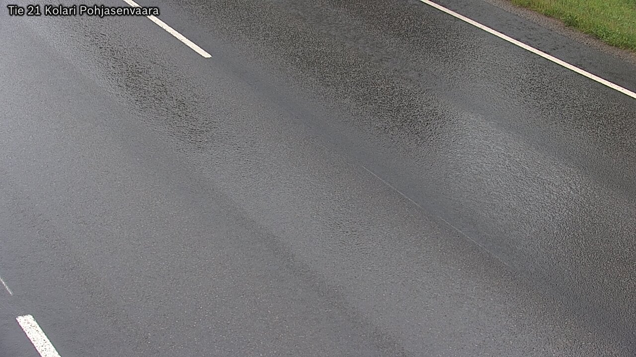 Kelikamerat Kuva Tie 21 Kolari, Pohjasenvaara, Kolari, Lappi