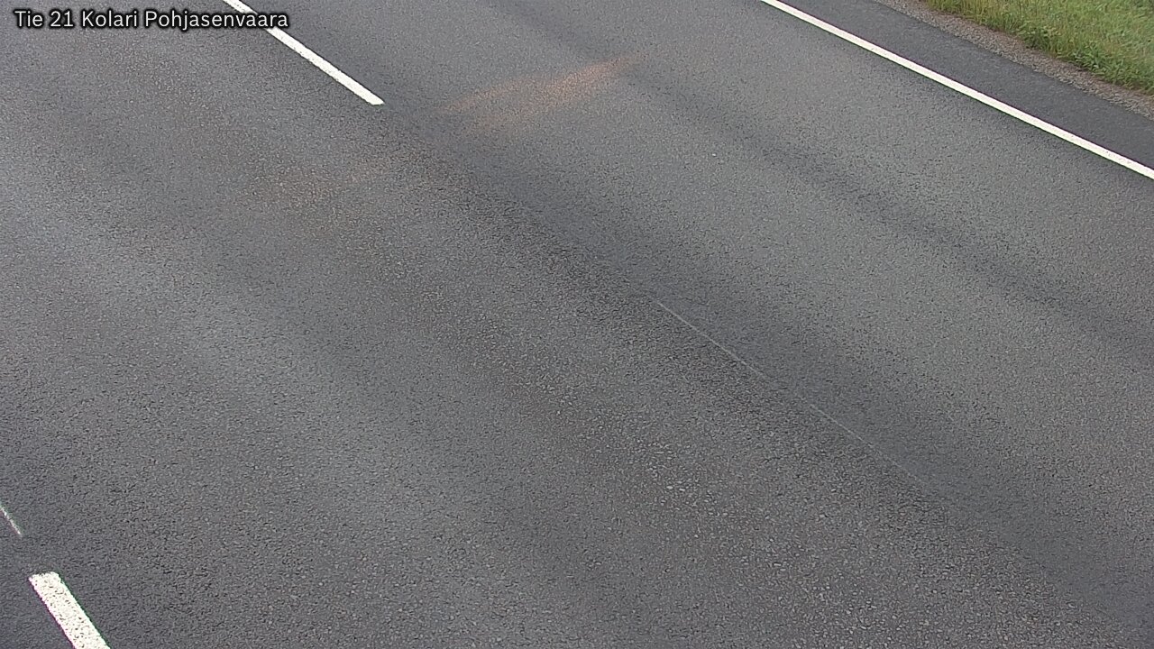 Weather Camera Image Road 21 Kolari, Pohjasenvaara, Kolari, Lappi