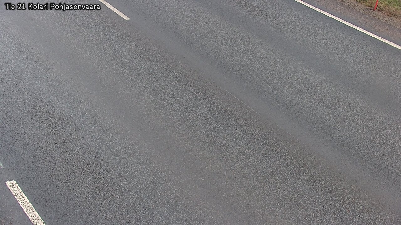 Kelikamerat Kuva Tie 21 Kolari, Pohjasenvaara, Kolari, Lappi