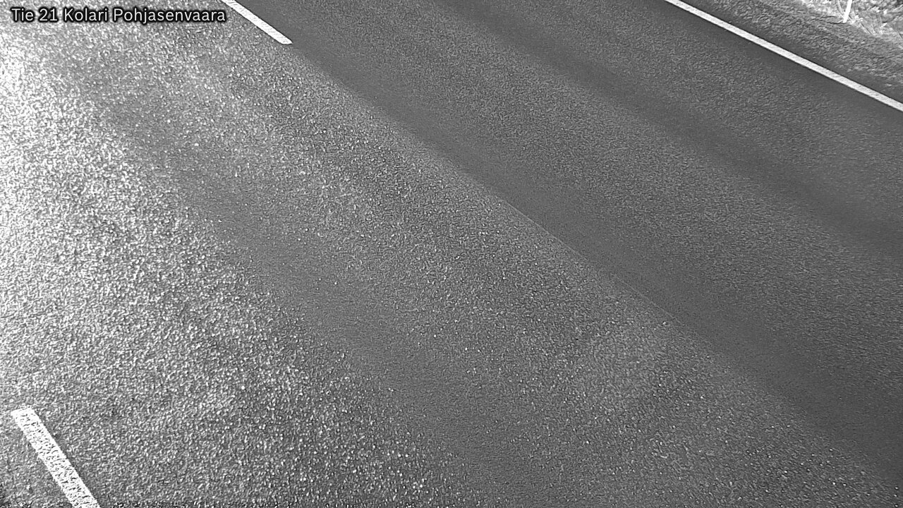 Kelikamerat Kuva Tie 21 Kolari, Pohjasenvaara, Kolari, Lappi