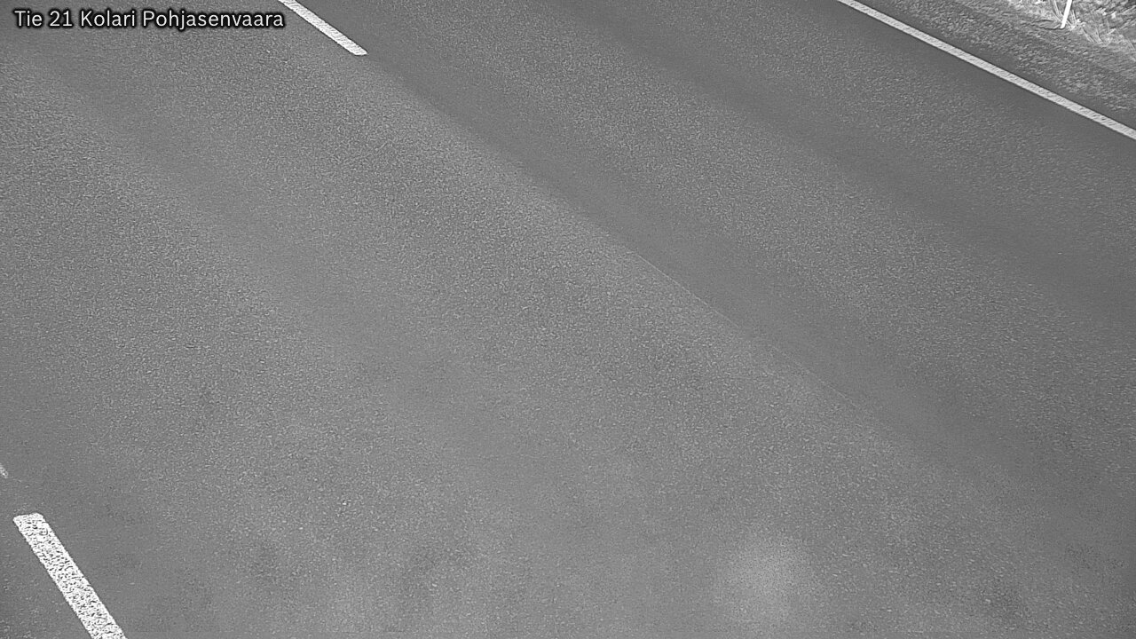 Kelikamerat Kuva Tie 21 Kolari, Pohjasenvaara, Kolari, Lappi