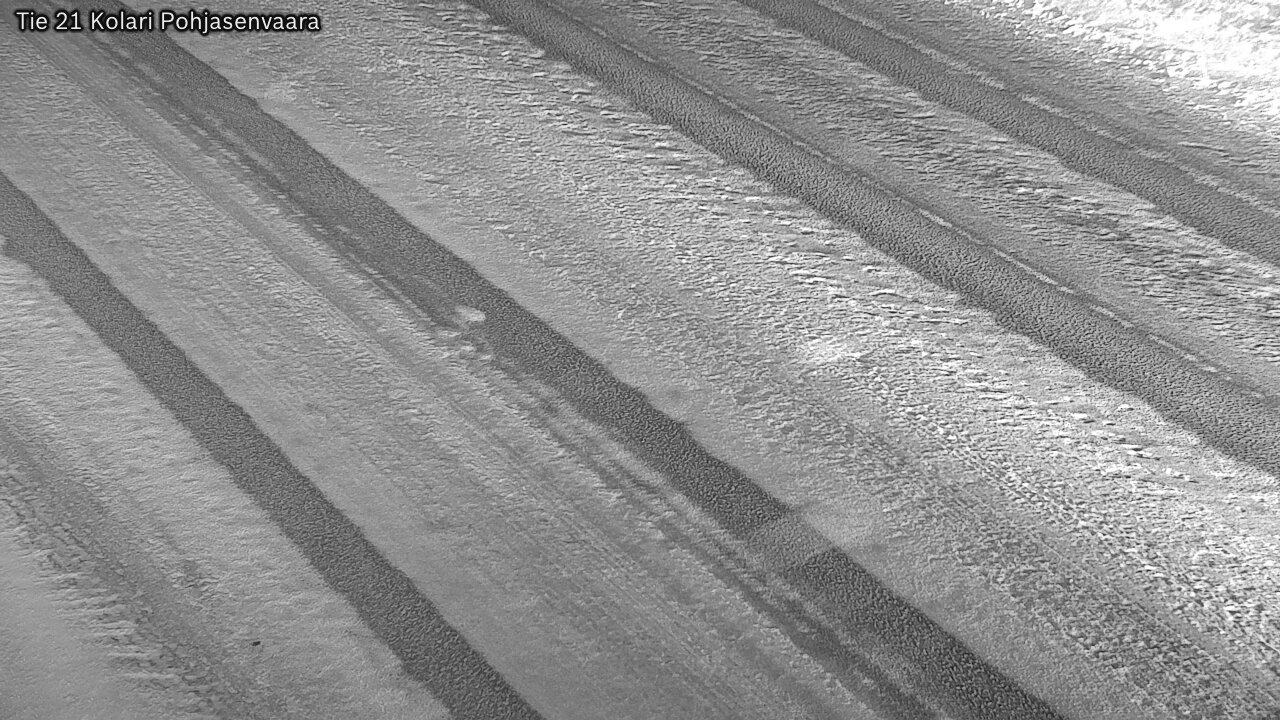 Kelikamerat Kuva Tie 21 Kolari, Pohjasenvaara, Kolari, Lappi