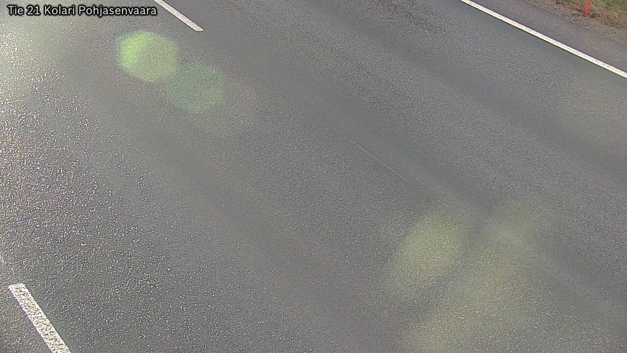 Kelikamerat Kuva Tie 21 Kolari, Pohjasenvaara, Kolari, Lappi