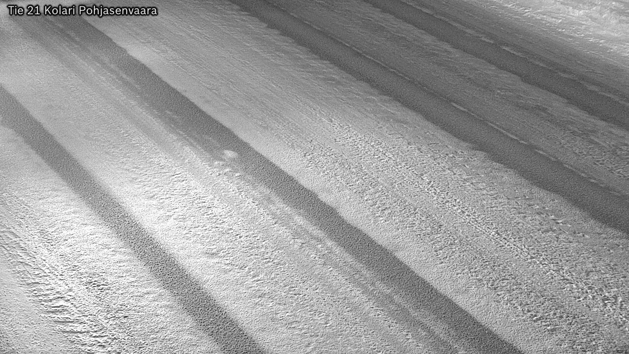 Kelikamerat Kuva Tie 21 Kolari, Pohjasenvaara, Kolari, Lappi