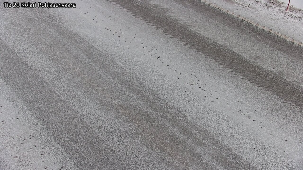 Kelikamerat Kuva Tie 21 Kolari, Pohjasenvaara, Kolari, Lappi