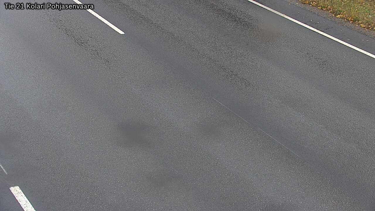 Weather Camera Image Road 21 Kolari, Pohjasenvaara, Kolari, Lappi