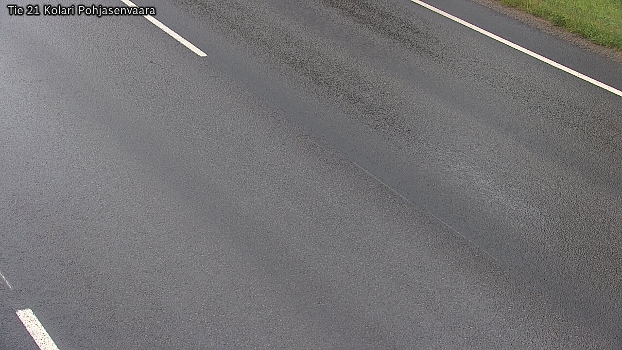 Kelikamerat Kuva Tie 21 Kolari, Pohjasenvaara, Kolari, Lappi