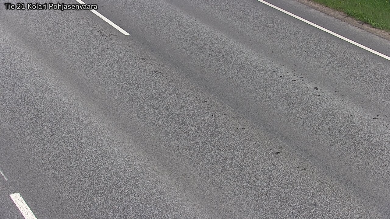 Kelikamerat Kuva Tie 21 Kolari, Pohjasenvaara, Kolari, Lappi