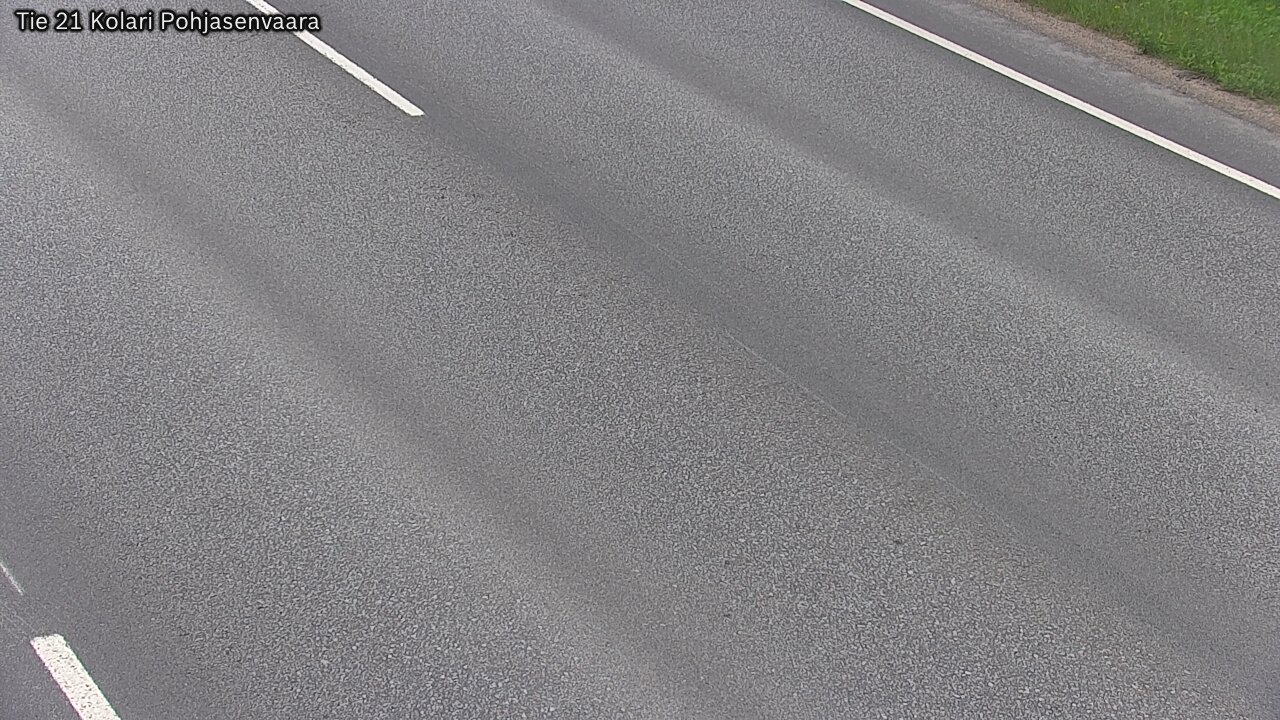 Kelikamerat Kuva Tie 21 Kolari, Pohjasenvaara, Kolari, Lappi