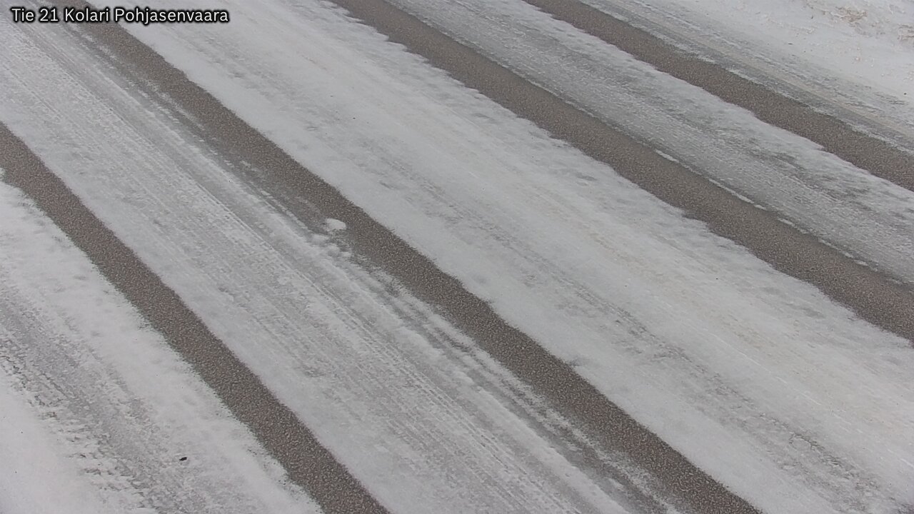 Kelikamerat Kuva Tie 21 Kolari, Pohjasenvaara, Kolari, Lappi