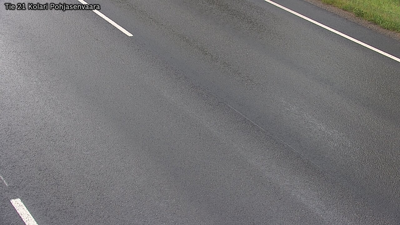 Kelikamerat Kuva Tie 21 Kolari, Pohjasenvaara, Kolari, Lappi