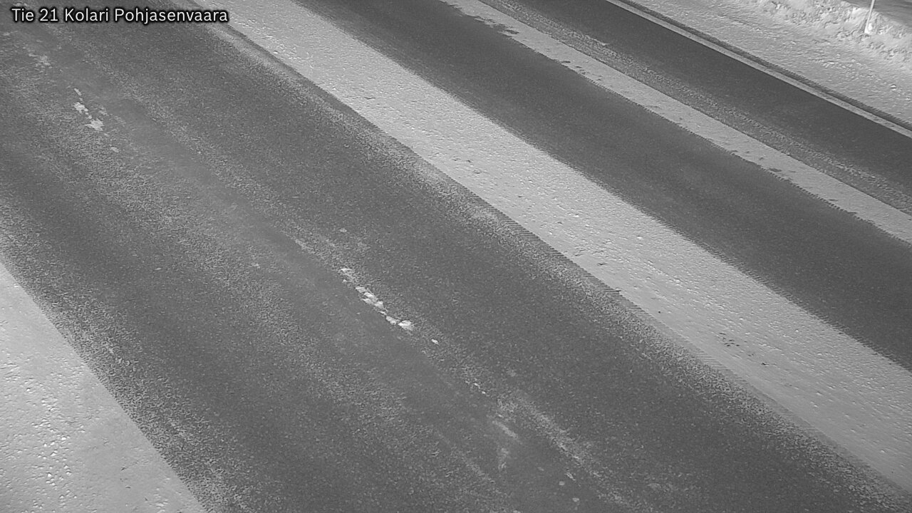 Kelikamerat Kuva Tie 21 Kolari, Pohjasenvaara, Kolari, Lappi