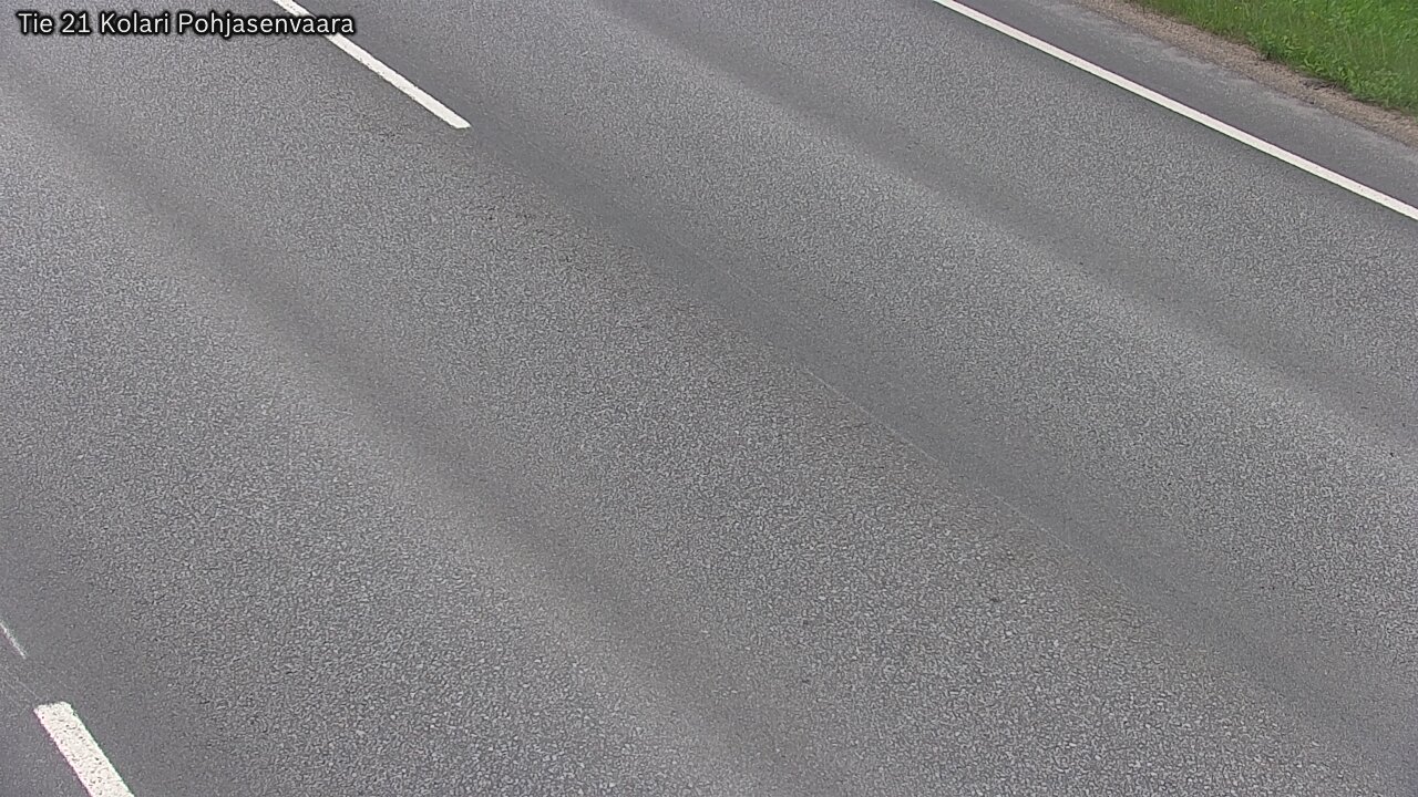 Kelikamerat Kuva Tie 21 Kolari, Pohjasenvaara, Kolari, Lappi