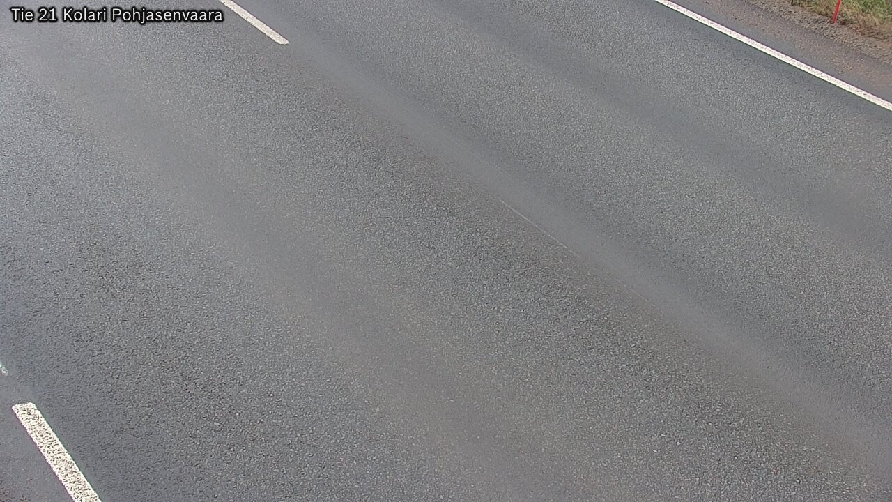 Kelikamerat Kuva Tie 21 Kolari, Pohjasenvaara, Kolari, Lappi