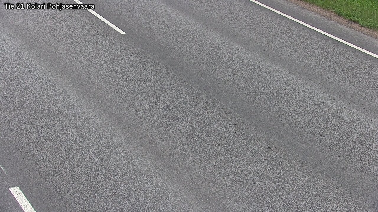 Kelikamerat Kuva Tie 21 Kolari, Pohjasenvaara, Kolari, Lappi