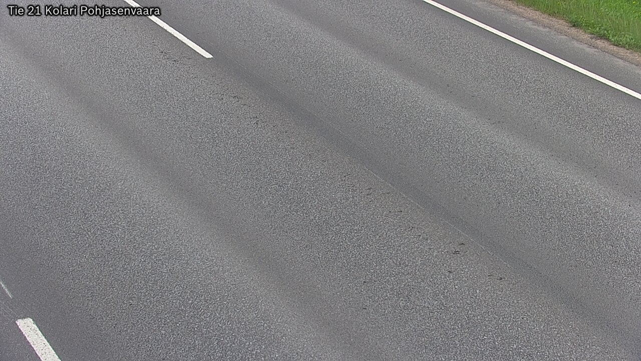 Kelikamerat Kuva Tie 21 Kolari, Pohjasenvaara, Kolari, Lappi