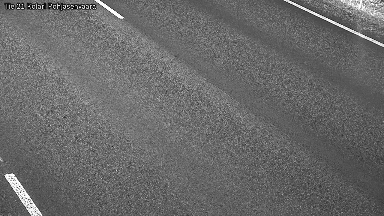 Kelikamerat Kuva Tie 21 Kolari, Pohjasenvaara, Kolari, Lappi