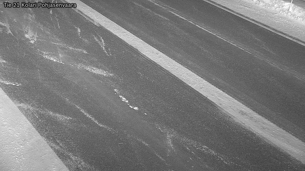 Kelikamerat Kuva Tie 21 Kolari, Pohjasenvaara, Kolari, Lappi