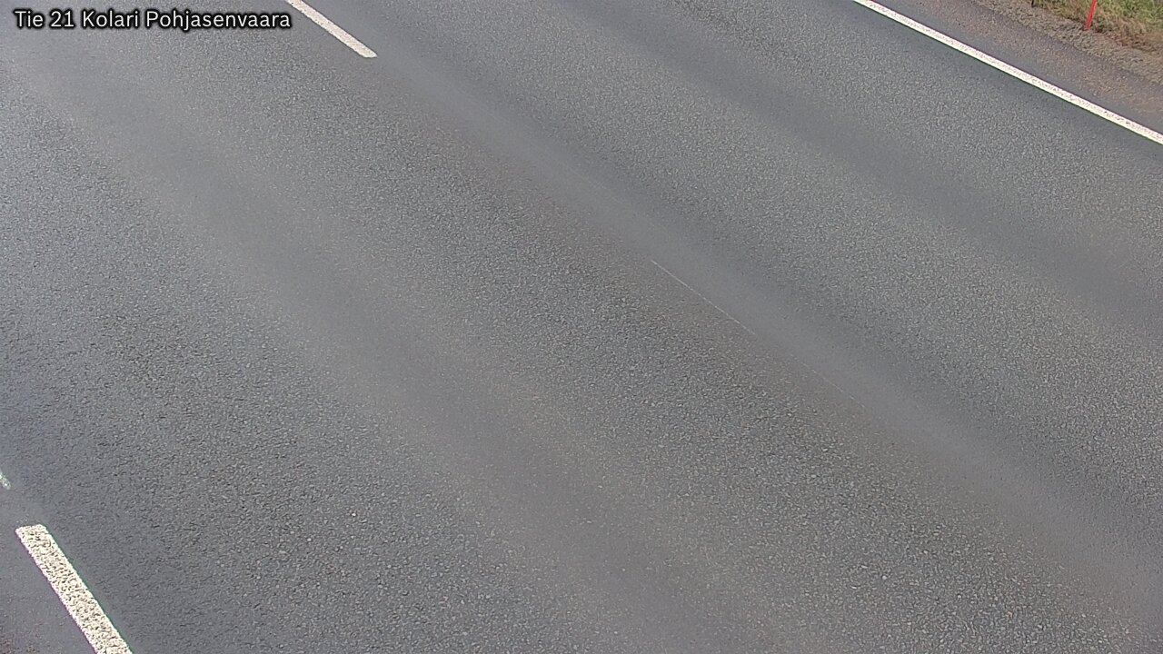 Kelikamerat Kuva Tie 21 Kolari, Pohjasenvaara, Kolari, Lappi