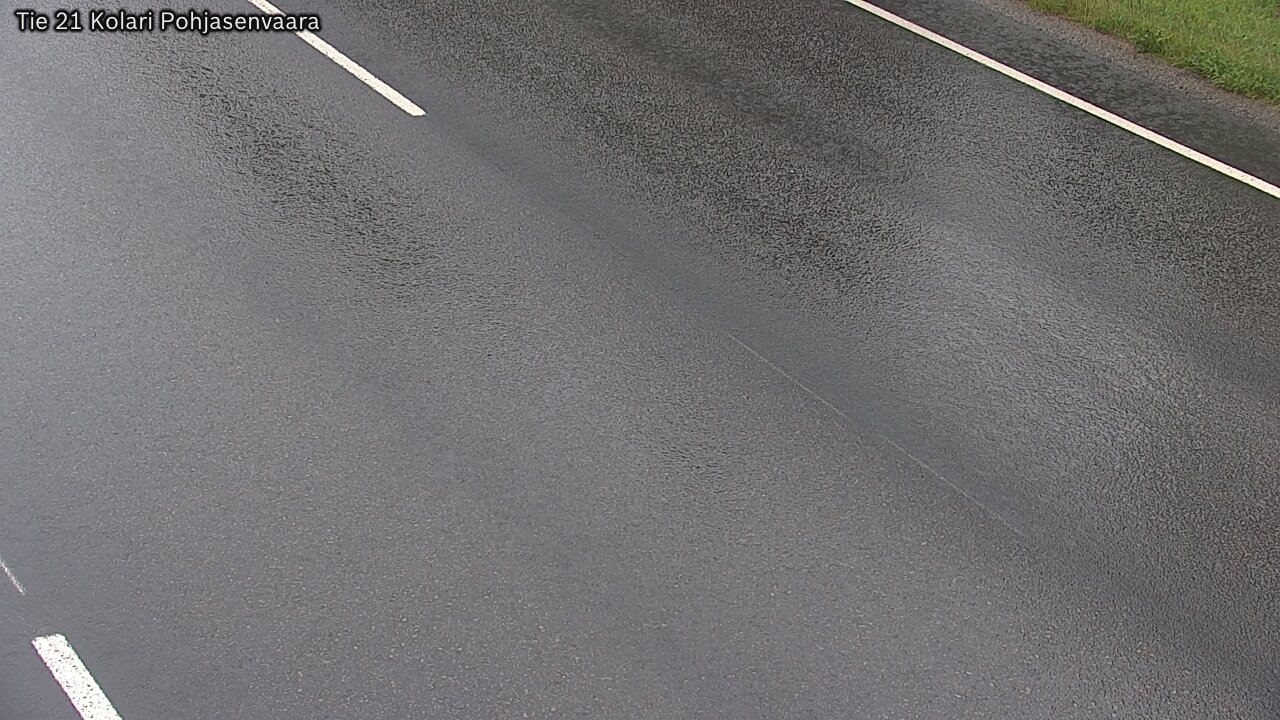 Kelikamerat Kuva Tie 21 Kolari, Pohjasenvaara, Kolari, Lappi