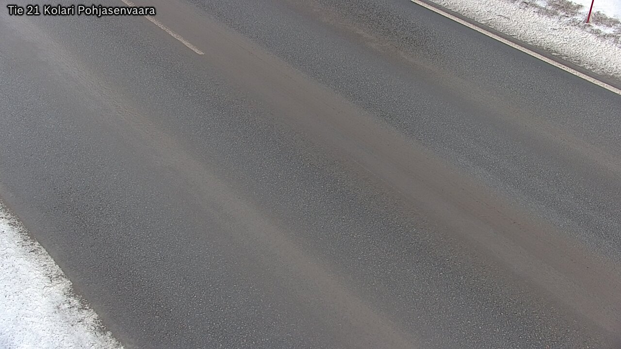 Kelikamerat Kuva Tie 21 Kolari, Pohjasenvaara, Kolari, Lappi