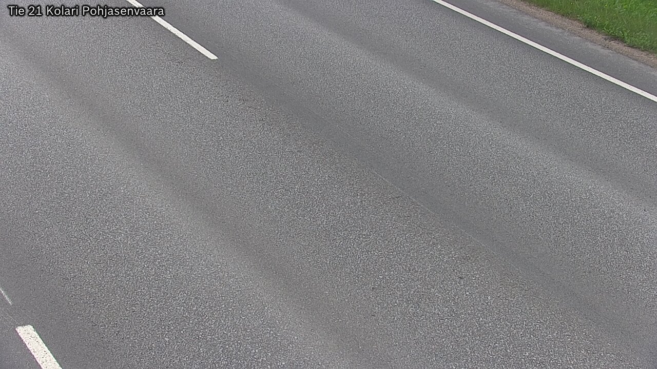 Weather Camera Image Road 21 Kolari, Pohjasenvaara, Kolari, Lappi
