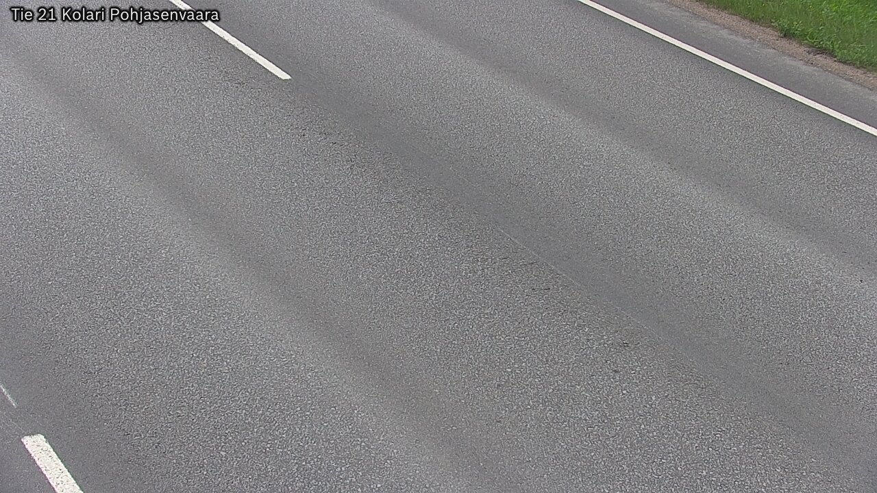 Kelikamerat Kuva Tie 21 Kolari, Pohjasenvaara, Kolari, Lappi