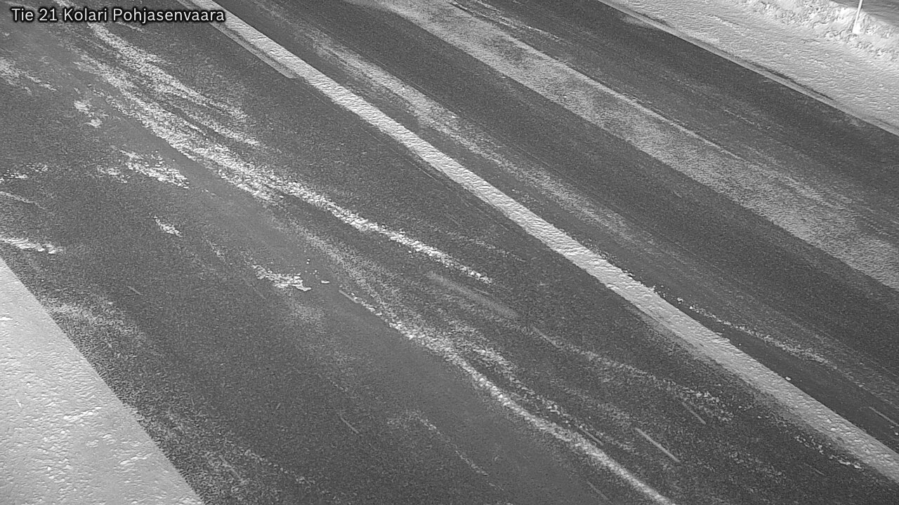 Kelikamerat Kuva Tie 21 Kolari, Pohjasenvaara, Kolari, Lappi