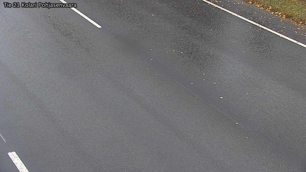 Weather Camera Image Road 21 Kolari, Pohjasenvaara, Kolari, Lappi