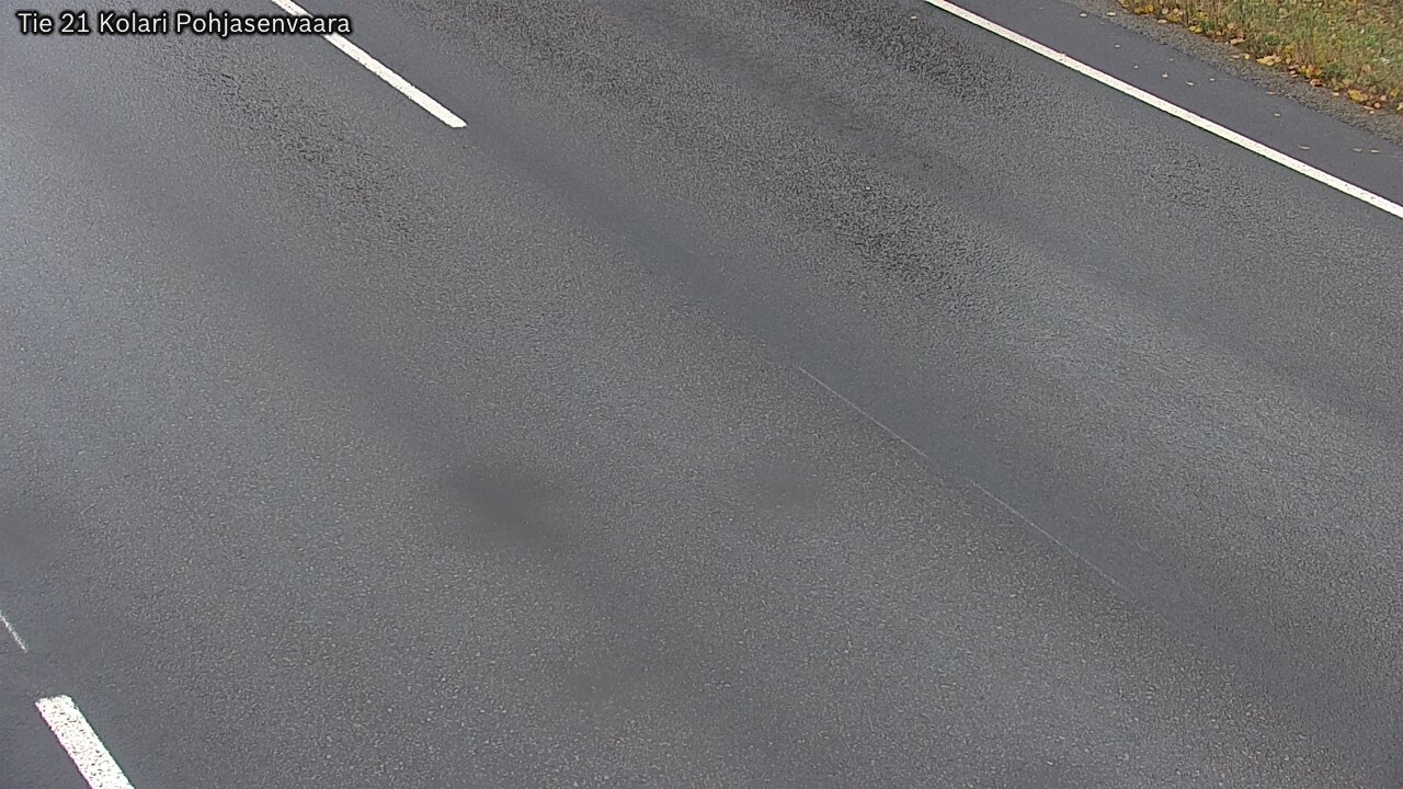 Weather Camera Image Road 21 Kolari, Pohjasenvaara, Kolari, Lappi