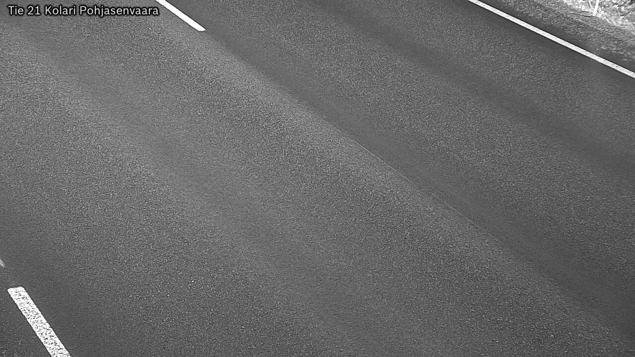 Kelikamerat Kuva Tie 21 Kolari, Pohjasenvaara, Kolari, Lappi