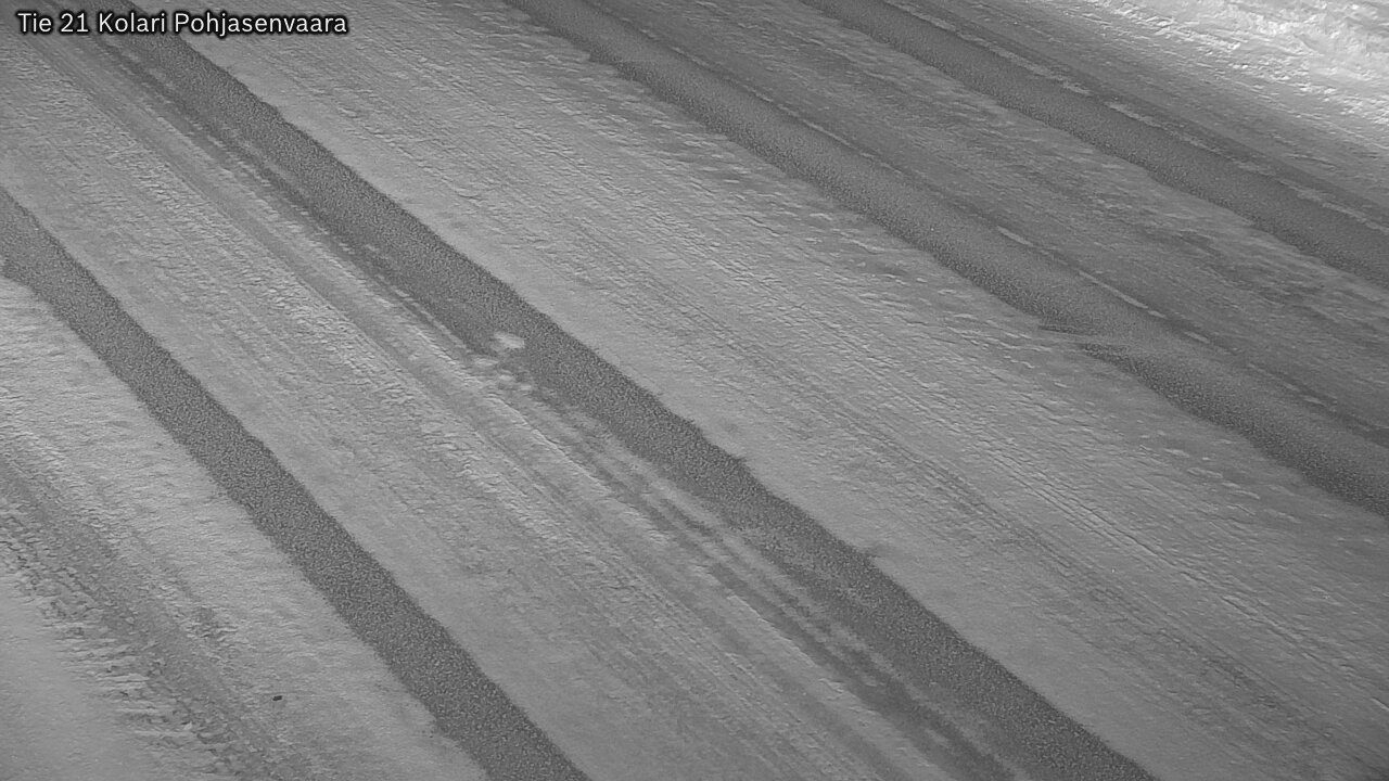 Kelikamerat Kuva Tie 21 Kolari, Pohjasenvaara, Kolari, Lappi